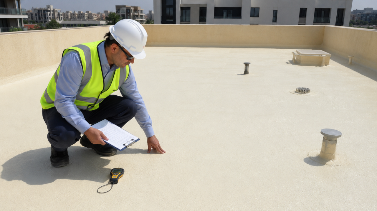 Before Covering the PU Foam, What Should Clients and Consultants Verify?